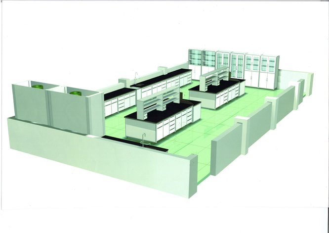 實驗室規(guī)劃設(shè)計